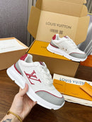 Louis Vuitton classic white red
