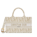 Bolsa Christian Dior Beige