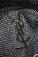 Bolsa Summer Saint Laurent YSL Black