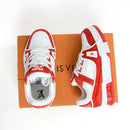 Trainer LV Red Infantil