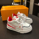 Trainer 54 LV  Red and White Infantil