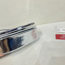 Diesel 1DR Shoulder Bag Nappa Leather prata