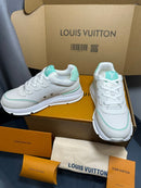 Louis Vuitton classic white green water