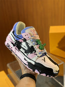 Louis vuitton Trainer Top Version