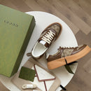 Gucci GG Sneaker GG Beige Ebony
