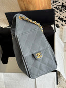 Bolsa Hobo  Chanel 25 small