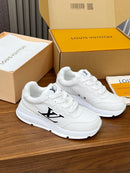 Louis Vuitton classic white