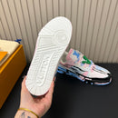 Lv Trainer Art Colaboration Series