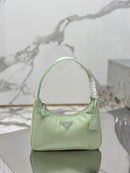 Bolsa Prada mini Re-Edition 2000