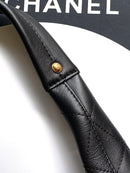 Chanel Hobo Bag Black