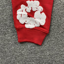 Moletom Cotton Wreath Denim Tears Red