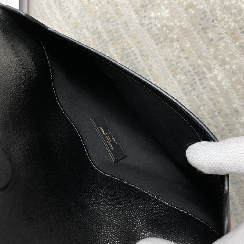 Saint Laurent Wallet Black