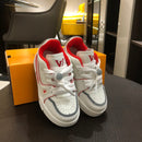 Trainer 54 LV  Red and White Infantil