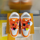 Trainer Maxi Orange