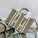 Chloé Nano Woody Tote Bag