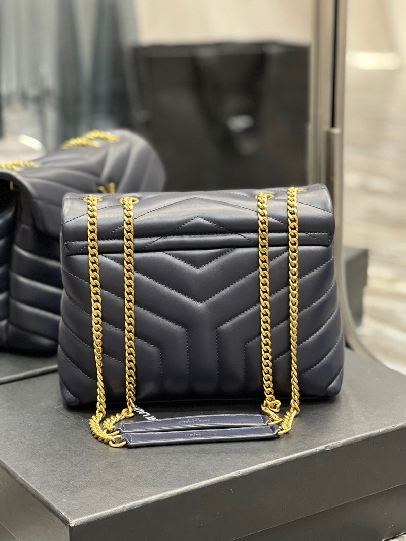 Yves Saint Laurent Dark Blue Lou Lou