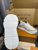Louis Vuitton classic white black