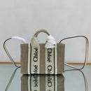 Chloé Nano Woody Tote Bag