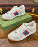 Gucci Screener White Pink