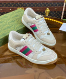 Gucci Screener White Pink