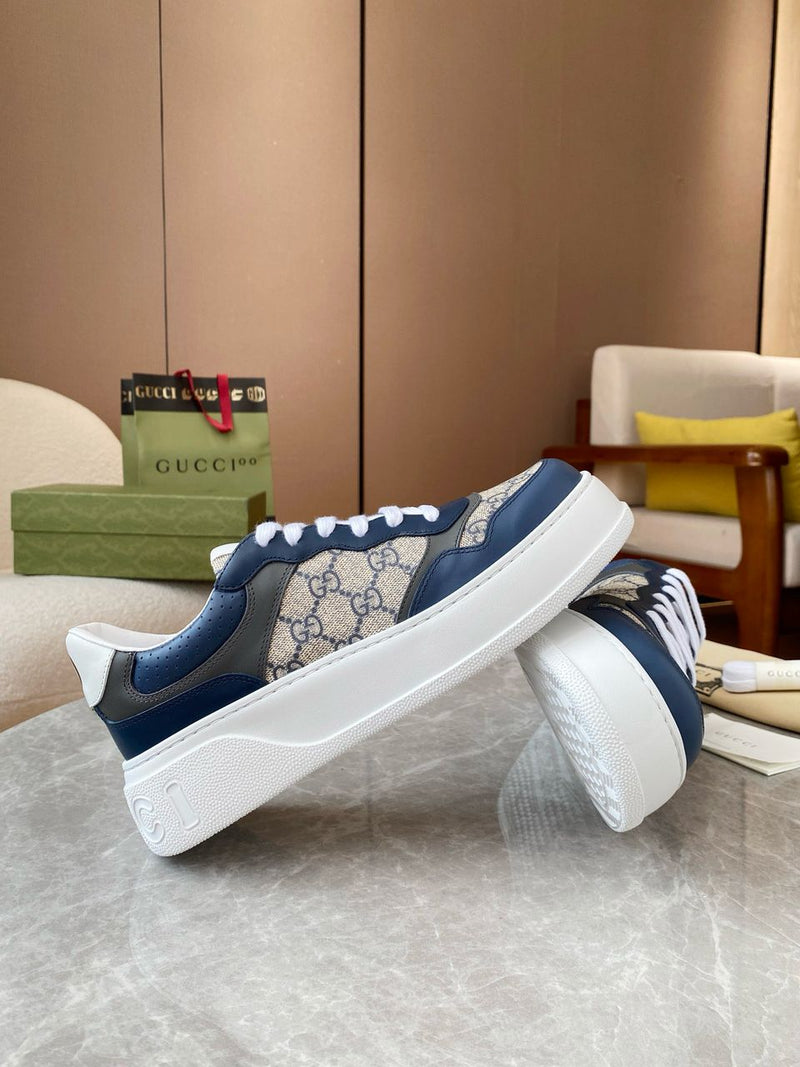 Gucci GG Sneaker Blue White