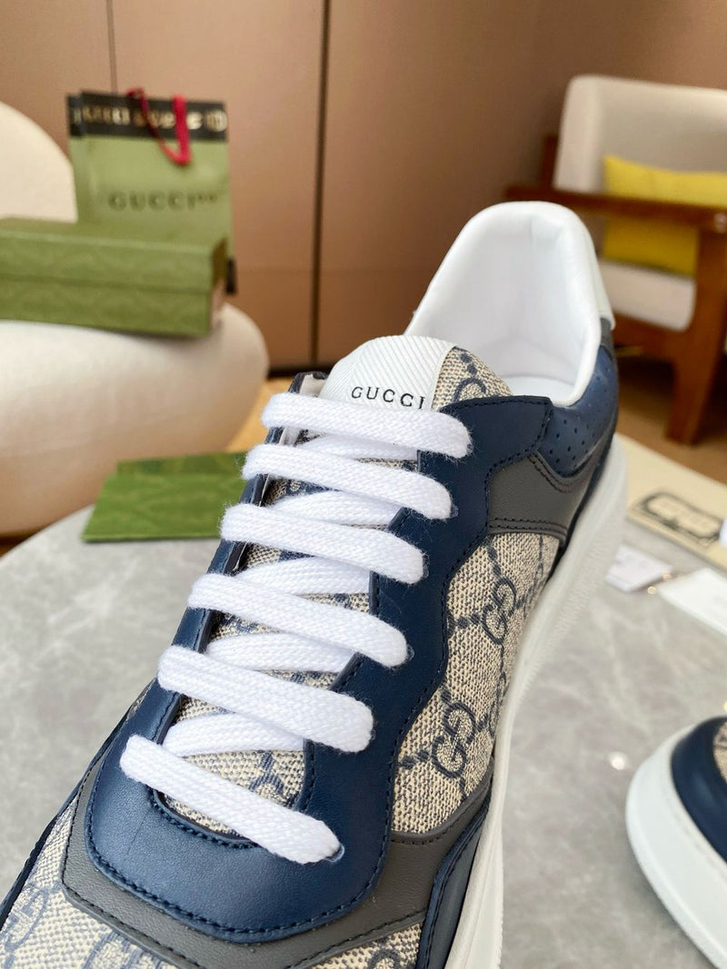 Gucci GG Sneaker Blue White