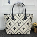 Lv Neverfull Empreinte Monogram Broderies