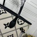 Lv Neverfull Empreinte Monogram Broderies