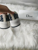 Dior Walk'N'Dior Platform Deep Blue