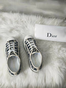Dior Walk'N'Dior Platform Deep Blue