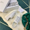 Dior Walk'N'Dior Embroider White