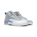 Nike Air Jordan 12 Grey University Blue