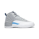 Nike Air Jordan 12 Grey University Blue