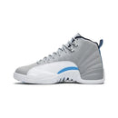 Nike Air Jordan 12 Grey University Blue