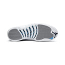 Nike Air Jordan 12 Grey University Blue