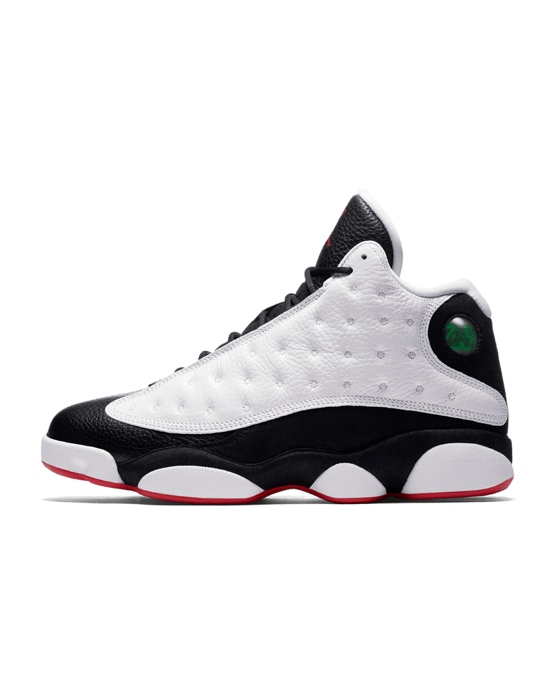 Nike Air Jordan 13 Retro "True Red Black"