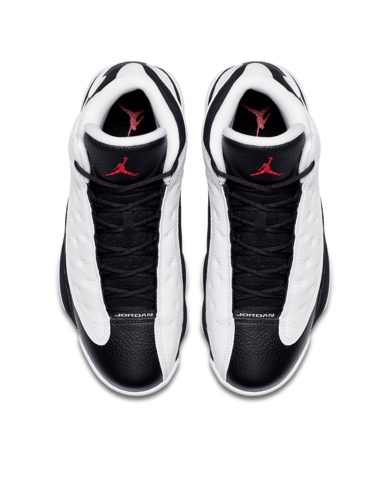 Nike Air Jordan 13 Retro "True Red Black"