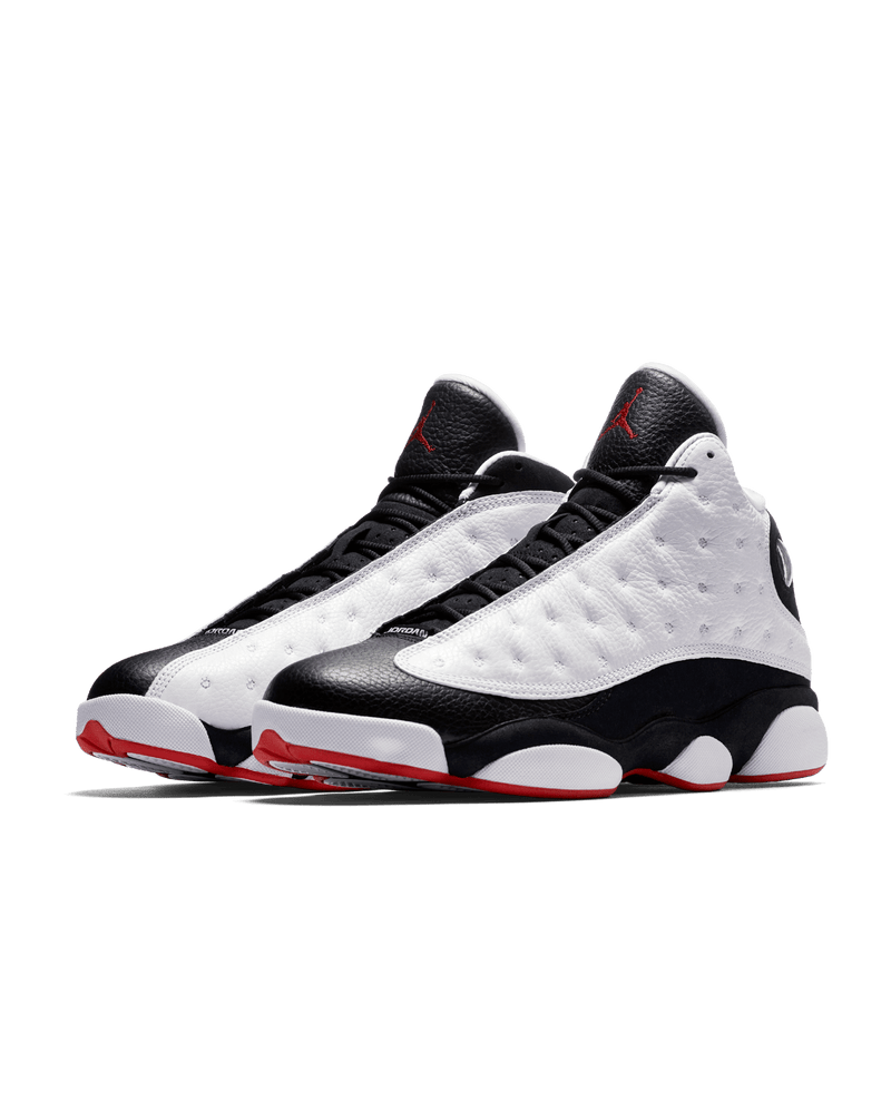 Nike Air Jordan 13 Retro "True Red Black"