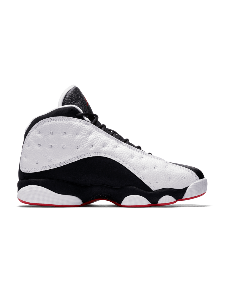 Nike Air Jordan 13 Retro "True Red Black"