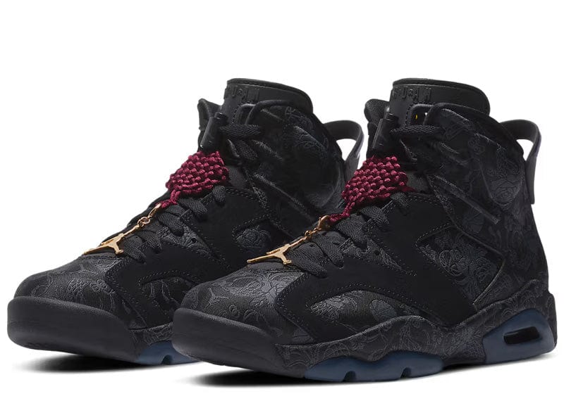Nike Air Jordan 6 Retro SD "Triple Black"