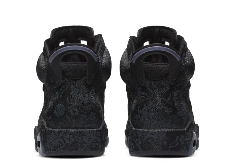 Nike Air Jordan 6 Retro SD "Triple Black"