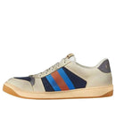 Gucci Screener Grey Navy Blue