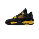 Nike Air Jordan 4 Retro "Yellow Thunder"