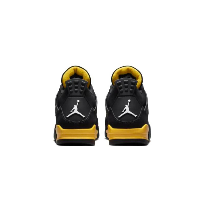 Nike Air Jordan 4 Retro "Yellow Thunder"
