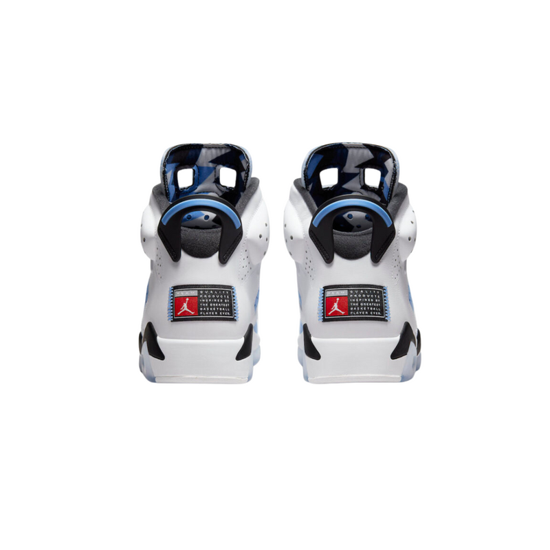 Nike Air Jordan 6 Retro "UNC"