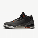 Nike Air Jordan 3 "Fear"