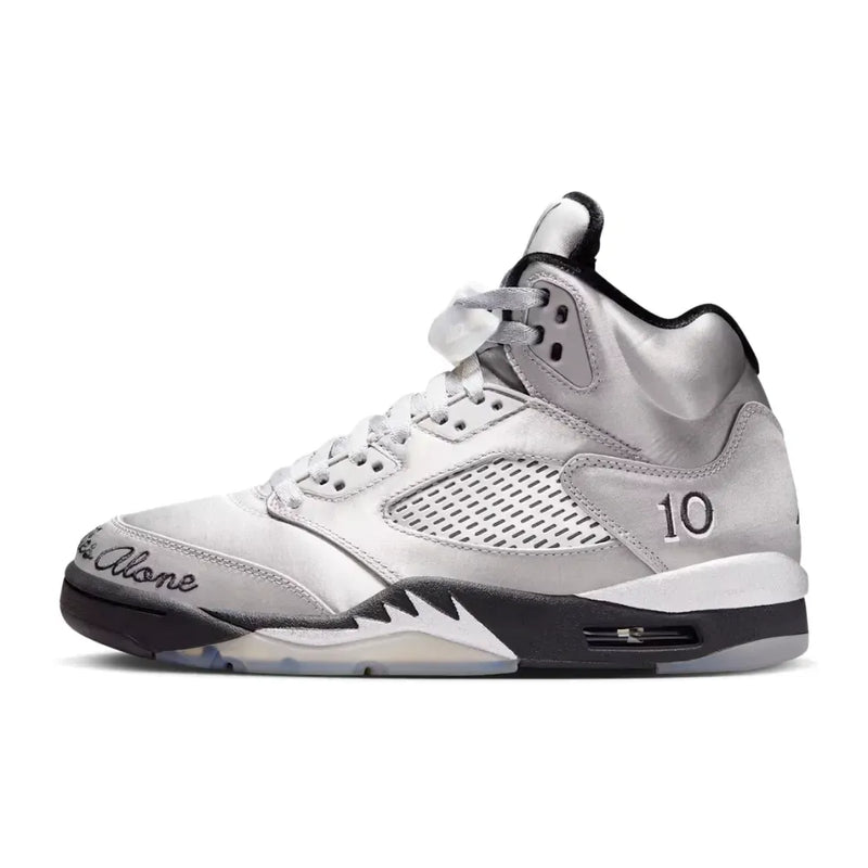 Nike Air Jordan 5 Wings Medium "Grey Metallic Silver"
