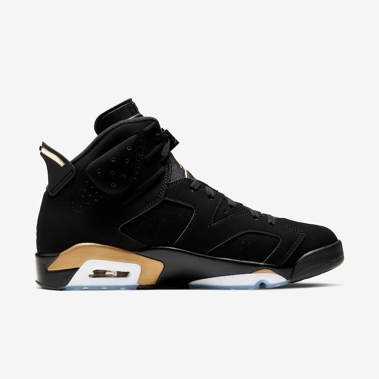 Nike Air Jordan 6 Retro SE "Black Metallic Gold