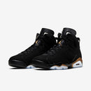 Nike Air Jordan 6 Retro SE "Black Metallic Gold