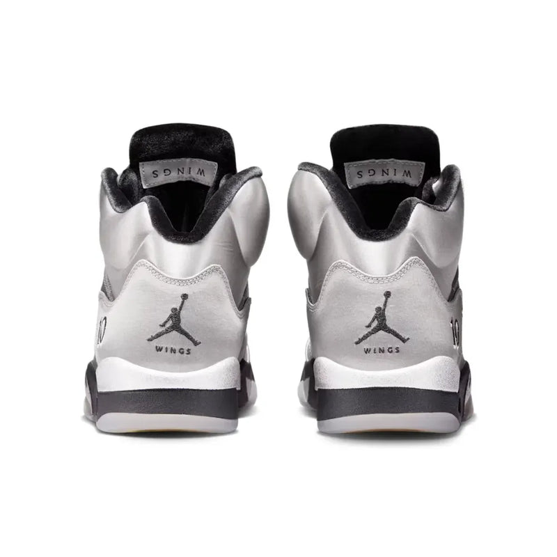 Nike Air Jordan 5 Wings Medium "Grey Metallic Silver"